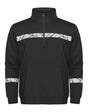 ProJob Progression 7102 Half Zip Sweat