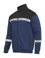 ProJob Progression 7103 Full Zip Sweat