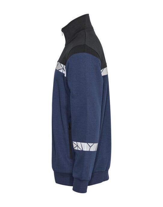 ProJob Progression 7103 Full Zip Sweat