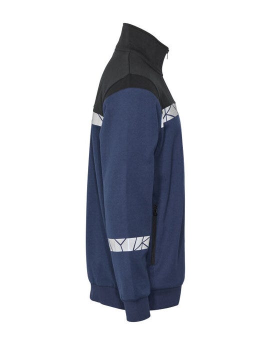 ProJob Progression 7103 Full Zip Sweat