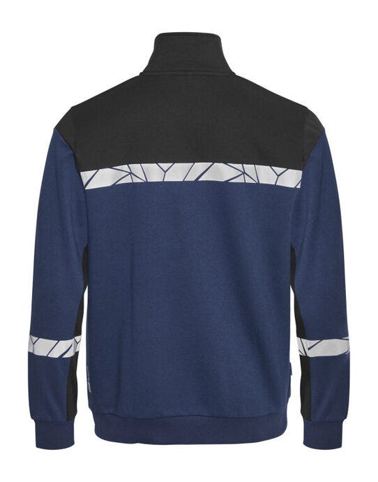 ProJob Progression 7103 Full Zip Sweat