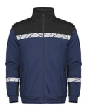 ProJob Progression 7103 Full Zip Sweat