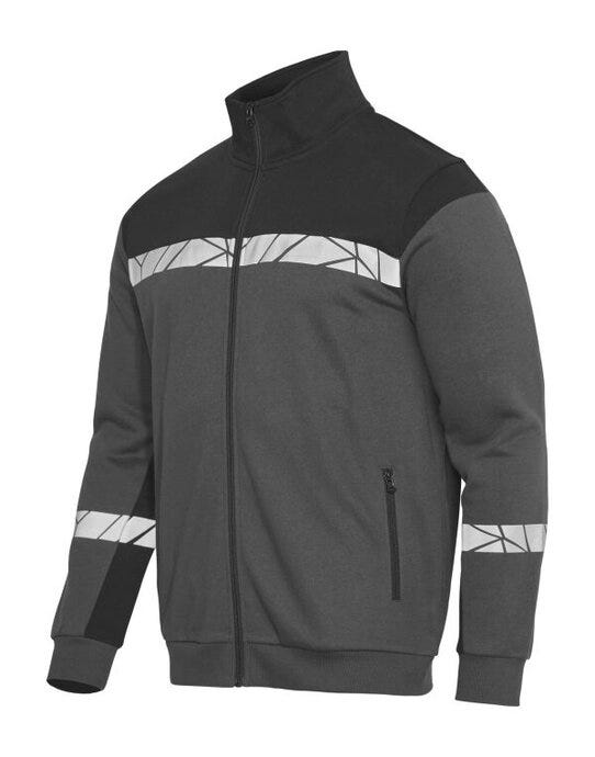 ProJob Progression 7103 Full Zip Sweat