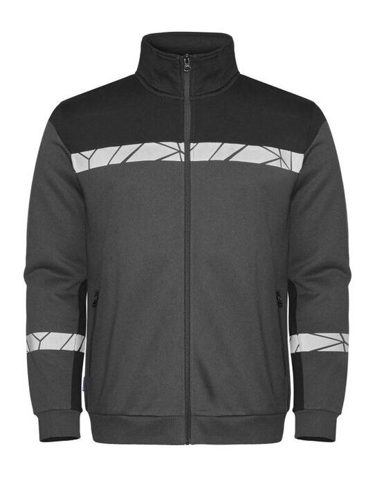 ProJob Progression 7103 Full Zip Sweat