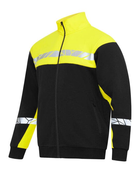 ProJob Progression 7103 Full Zip Sweat