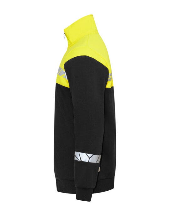 ProJob Progression 7103 Full Zip Sweat