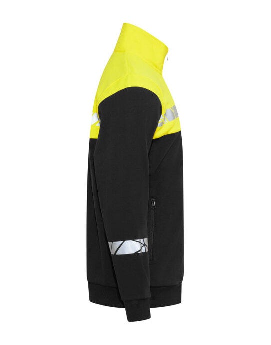 ProJob Progression 7103 Full Zip Sweat