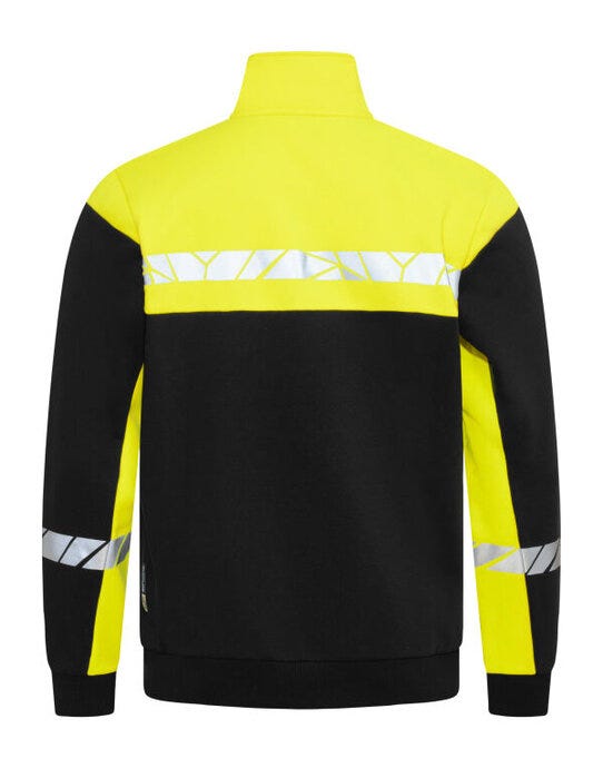 ProJob Progression 7103 Full Zip Sweat