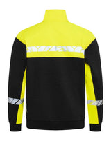 ProJob Progression 7103 Full Zip Sweat