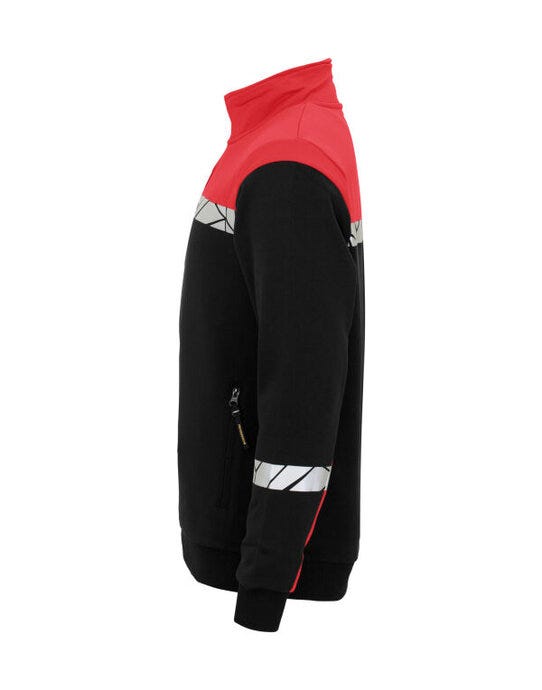 ProJob Progression 7103 Full Zip Sweat