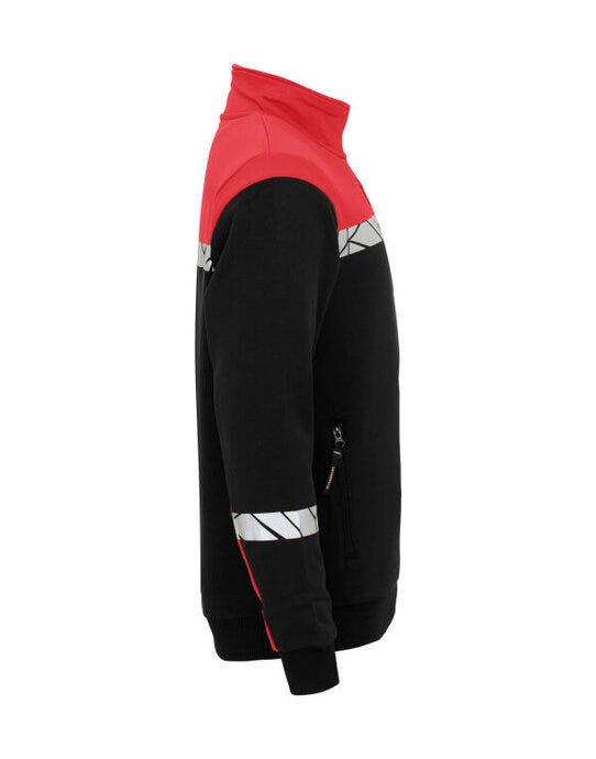 ProJob Progression 7103 Full Zip Sweat