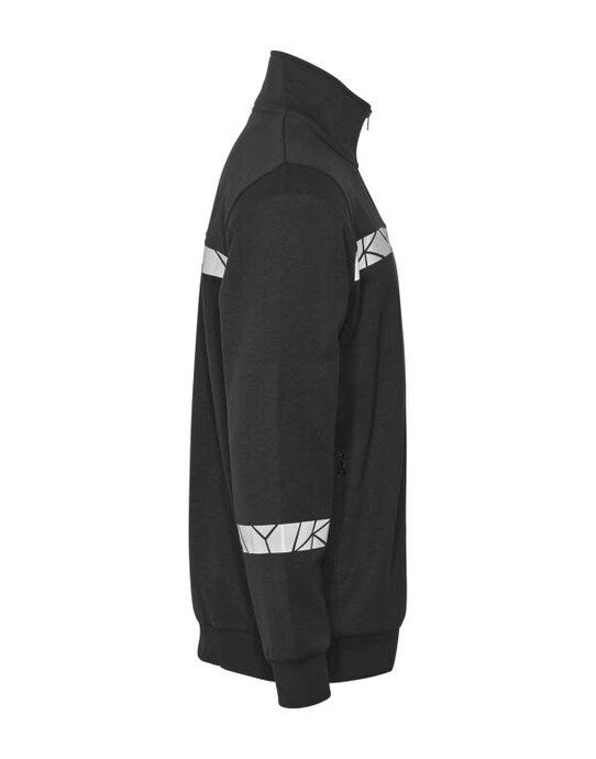 ProJob Progression 7103 Full Zip Sweat