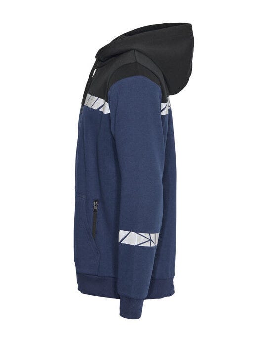 ProJob Progression 7104 Half Zip Hoodie
