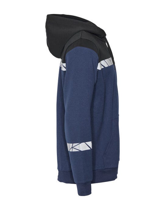 ProJob Progression 7104 Half Zip Hoodie