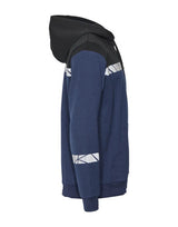 ProJob Progression 7104 Half Zip Hoodie