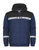 ProJob Progression 7104 Half Zip Hoodie