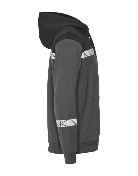 ProJob Progression 7104 Half Zip Hoodie