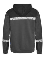 ProJob Progression 7104 Half Zip Hoodie
