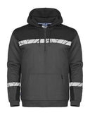 ProJob Progression 7104 Half Zip Hoodie