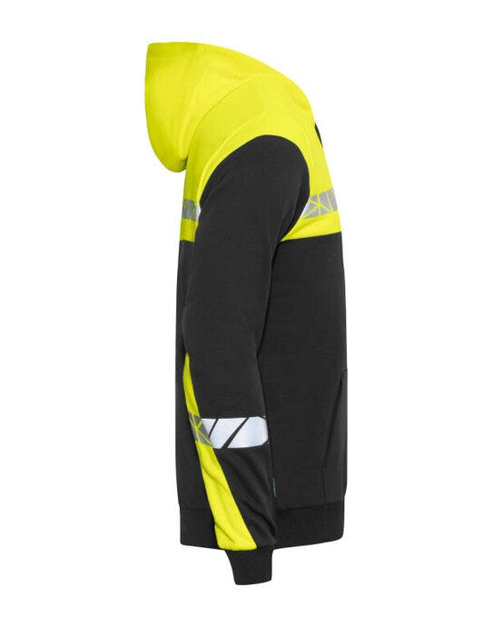 ProJob Progression 7104 Half Zip Hoodie