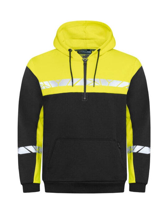 ProJob Progression 7104 Half Zip Hoodie