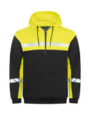 ProJob Progression 7104 Half Zip Hoodie