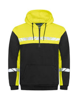 ProJob Progression 7104 Half Zip Hoodie