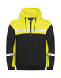 ProJob Progression 7104 Half Zip Hoodie