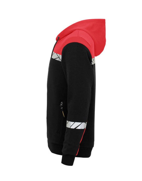 ProJob Progression 7104 Half Zip Hoodie