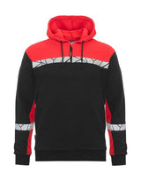 ProJob Progression 7104 Half Zip Hoodie