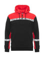 ProJob Progression 7104 Half Zip Hoodie