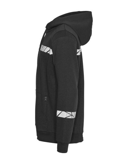 ProJob Progression 7104 Half Zip Hoodie