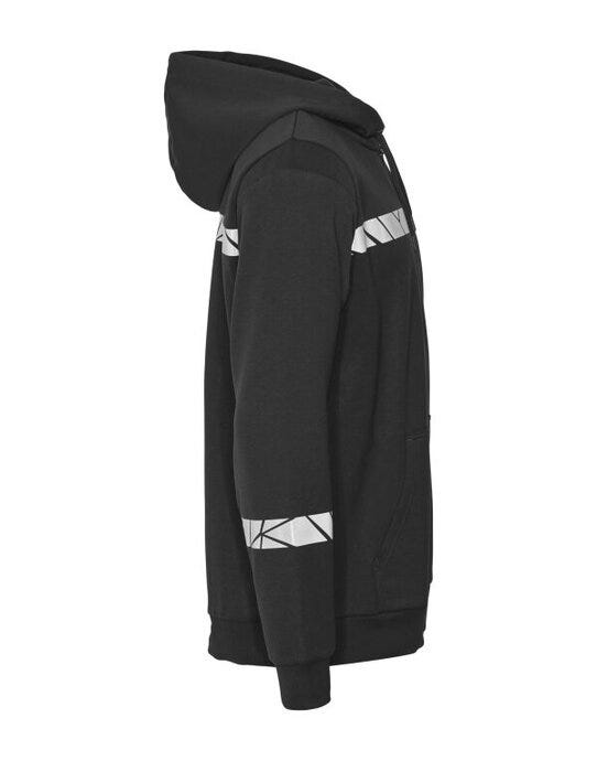 ProJob Progression 7104 Half Zip Hoodie