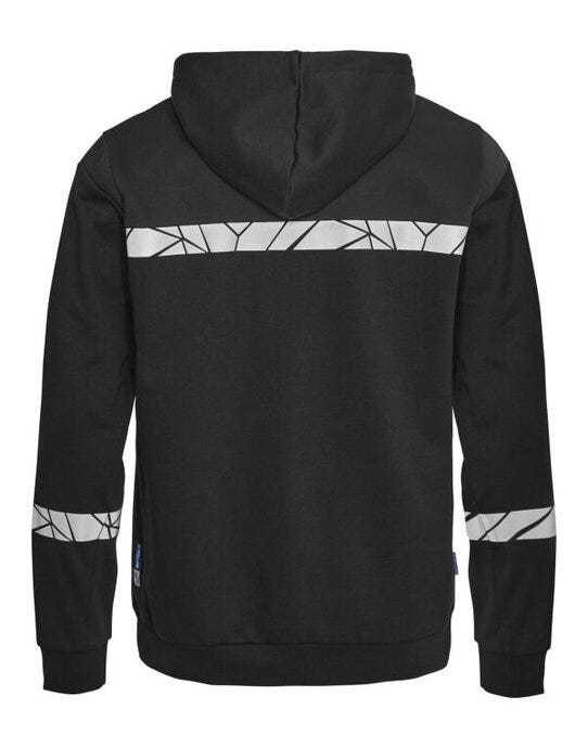 ProJob Progression 7104 Half Zip Hoodie