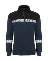 ProJob Progression 7105 Ladies FZ Sweat