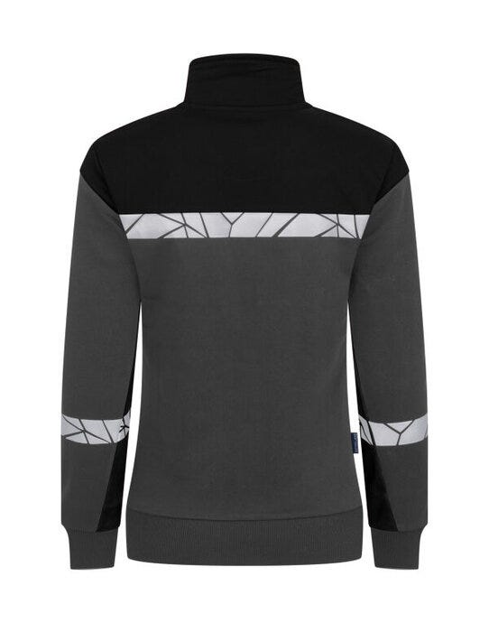 ProJob Progression 7105 Ladies FZ Sweat