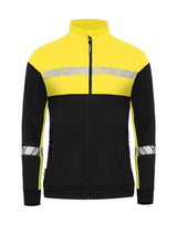 ProJob Progression 7105 Ladies FZ Sweat