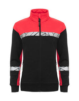 ProJob Progression 7105 Ladies FZ Sweat