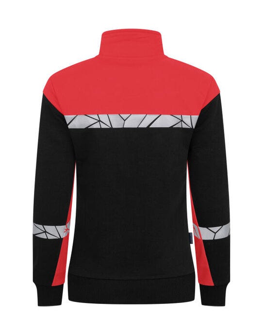 ProJob Progression 7105 Ladies FZ Sweat
