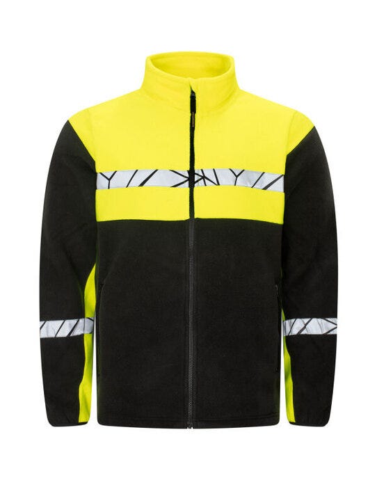 ProJob Progression 7300 Full Zip Fleece