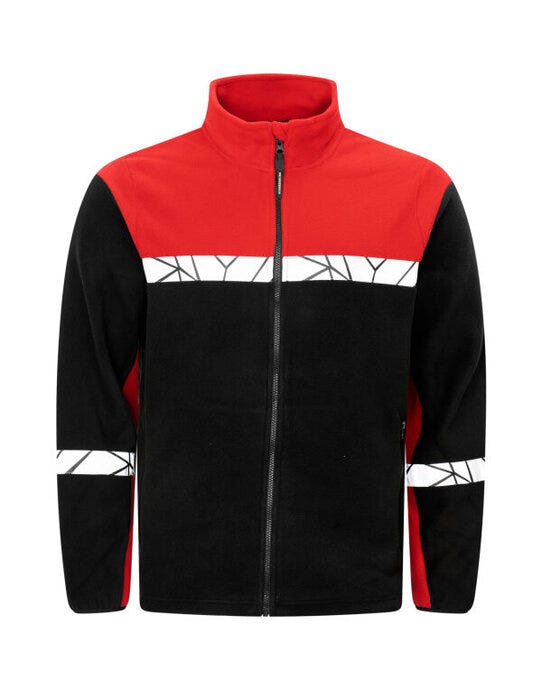 ProJob Progression 7300 Full Zip Fleece