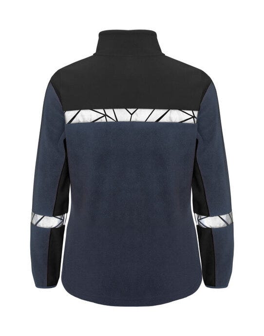ProJob Progression 7301 Ladies FZ Fleece
