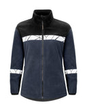 ProJob Progression 7301 Ladies FZ Fleece
