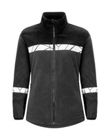 ProJob Progression 7301 Ladies FZ Fleece