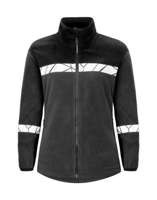 ProJob Progression 7301 Ladies FZ Fleece
