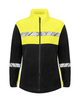 ProJob Progression 7301 Ladies FZ Fleece