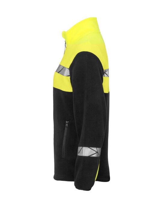ProJob Progression 7301 Ladies FZ Fleece
