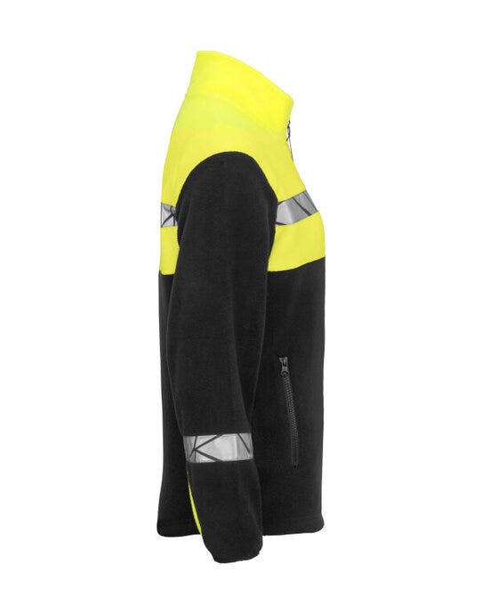 ProJob Progression 7301 Ladies FZ Fleece