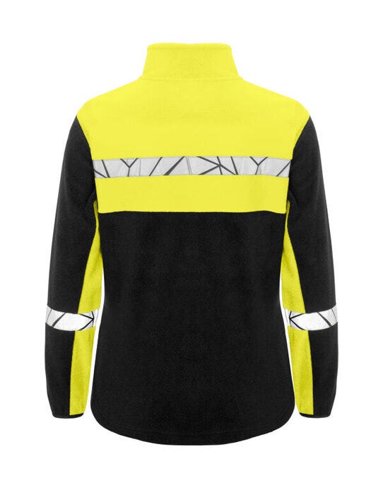 ProJob Progression 7301 Ladies FZ Fleece