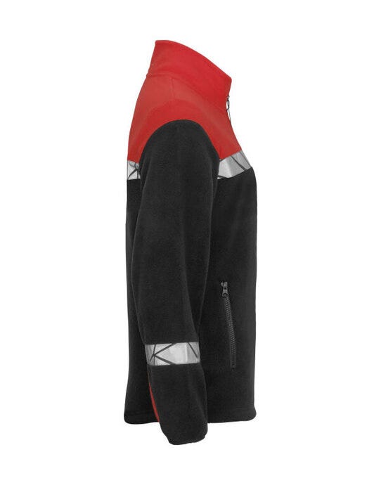 ProJob Progression 7301 Ladies FZ Fleece